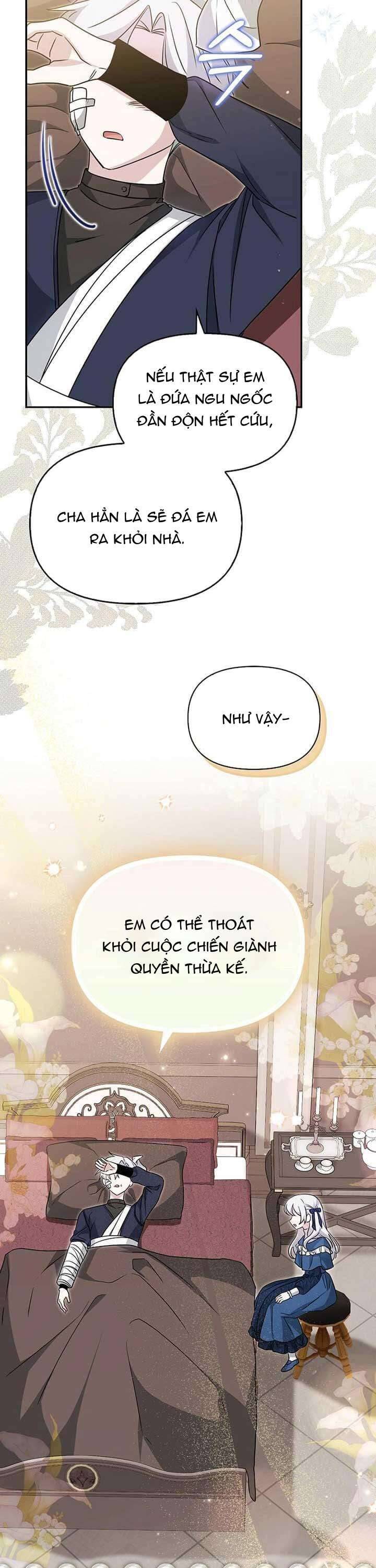 Kế Hoạch Nghỉ Hưu Của Nhân Vật Phản Diện Chapter 16 - Trang 2