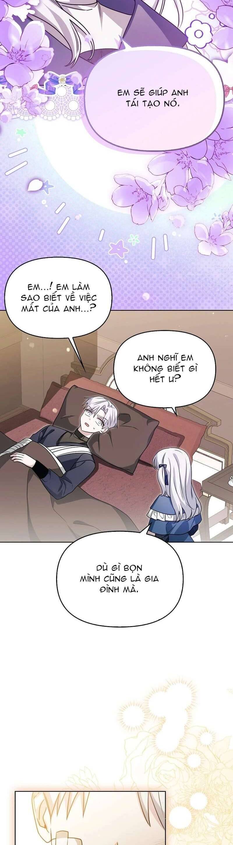 Kế Hoạch Nghỉ Hưu Của Nhân Vật Phản Diện Chapter 17 - Trang 2