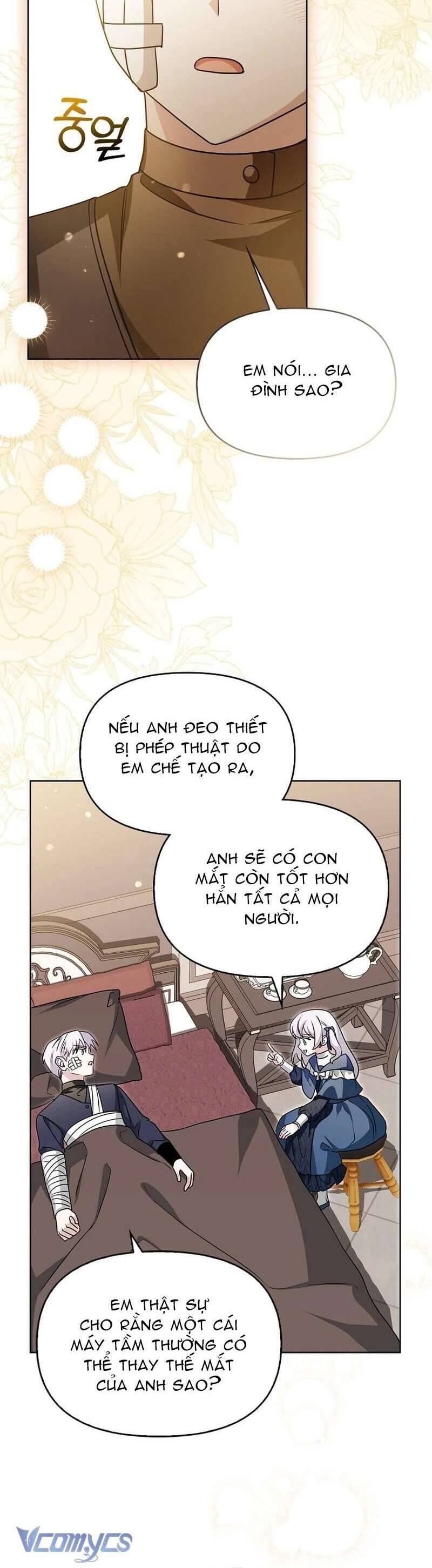 Kế Hoạch Nghỉ Hưu Của Nhân Vật Phản Diện Chapter 17 - Trang 2