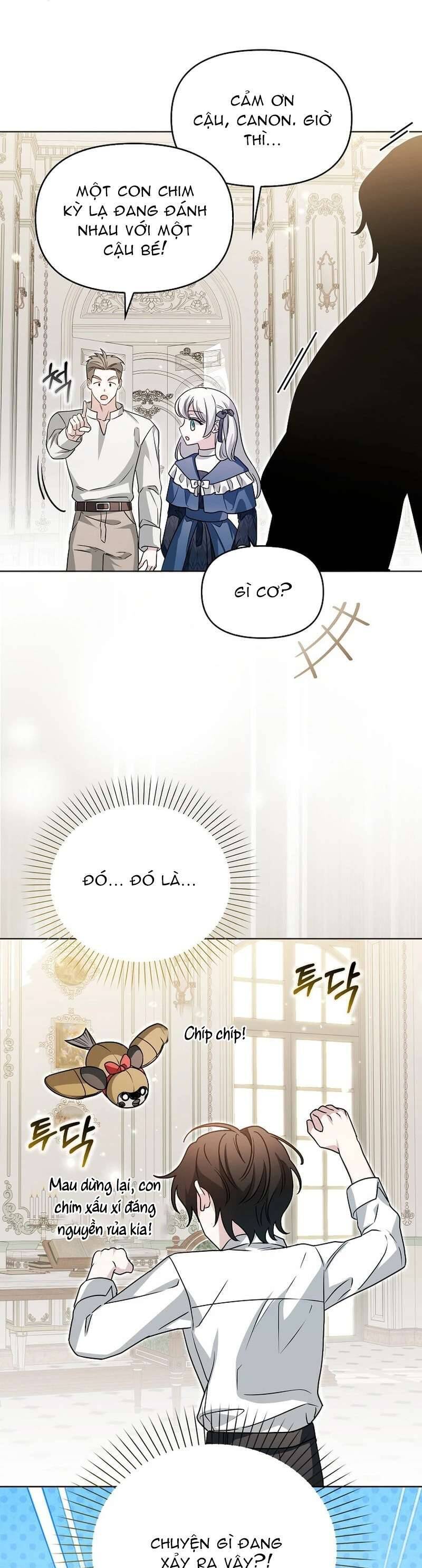 Kế Hoạch Nghỉ Hưu Của Nhân Vật Phản Diện Chapter 17 - Trang 2
