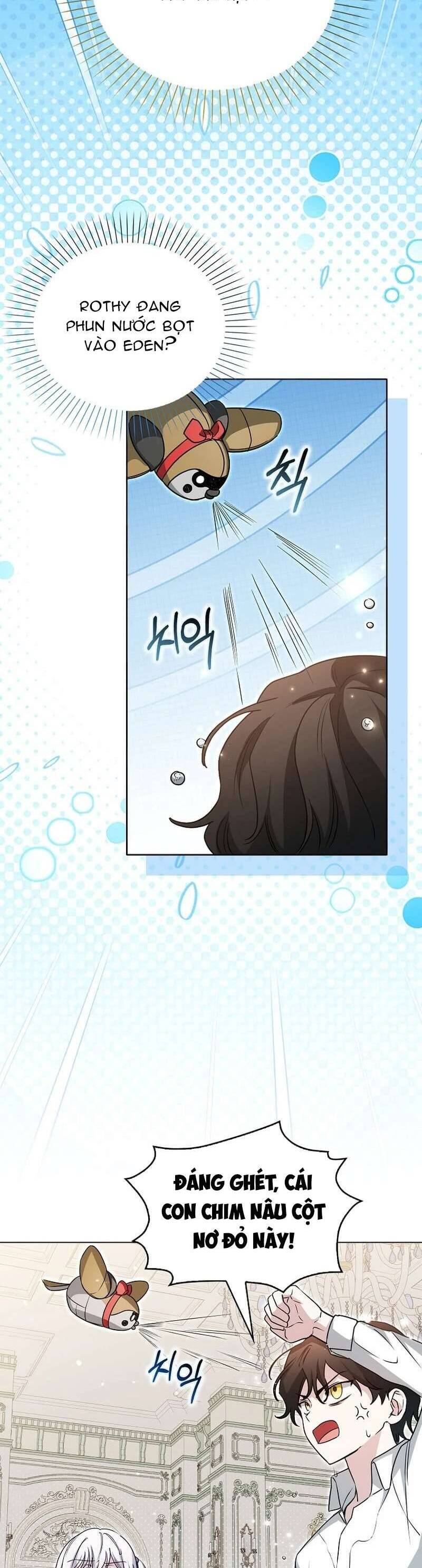 Kế Hoạch Nghỉ Hưu Của Nhân Vật Phản Diện Chapter 17 - Trang 2