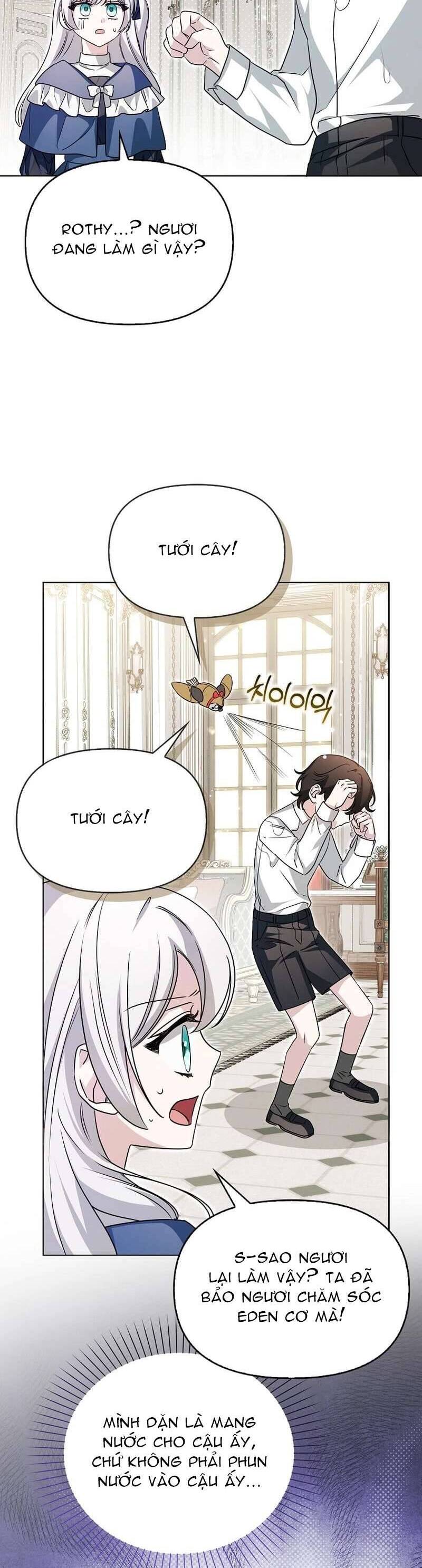 Kế Hoạch Nghỉ Hưu Của Nhân Vật Phản Diện Chapter 17 - Trang 2