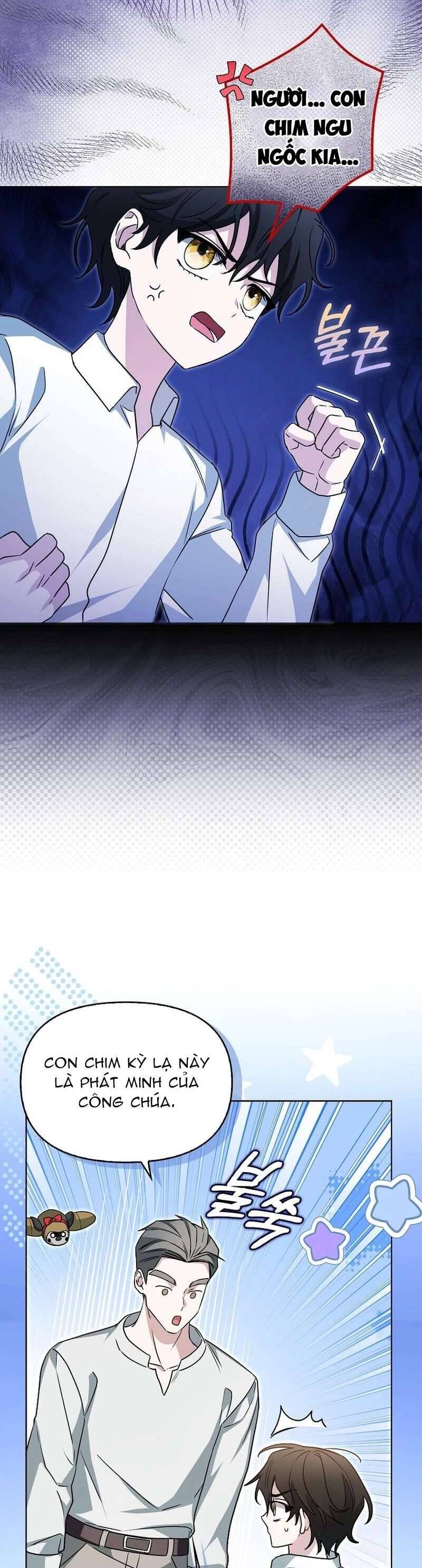 Kế Hoạch Nghỉ Hưu Của Nhân Vật Phản Diện Chapter 17 - Trang 2