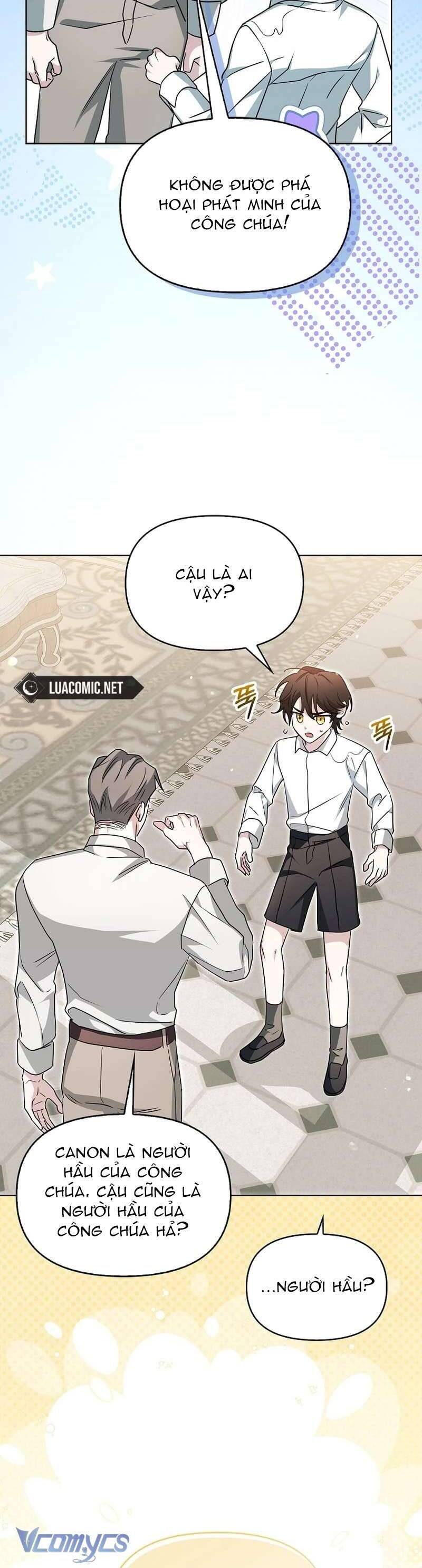 Kế Hoạch Nghỉ Hưu Của Nhân Vật Phản Diện Chapter 17 - Trang 2