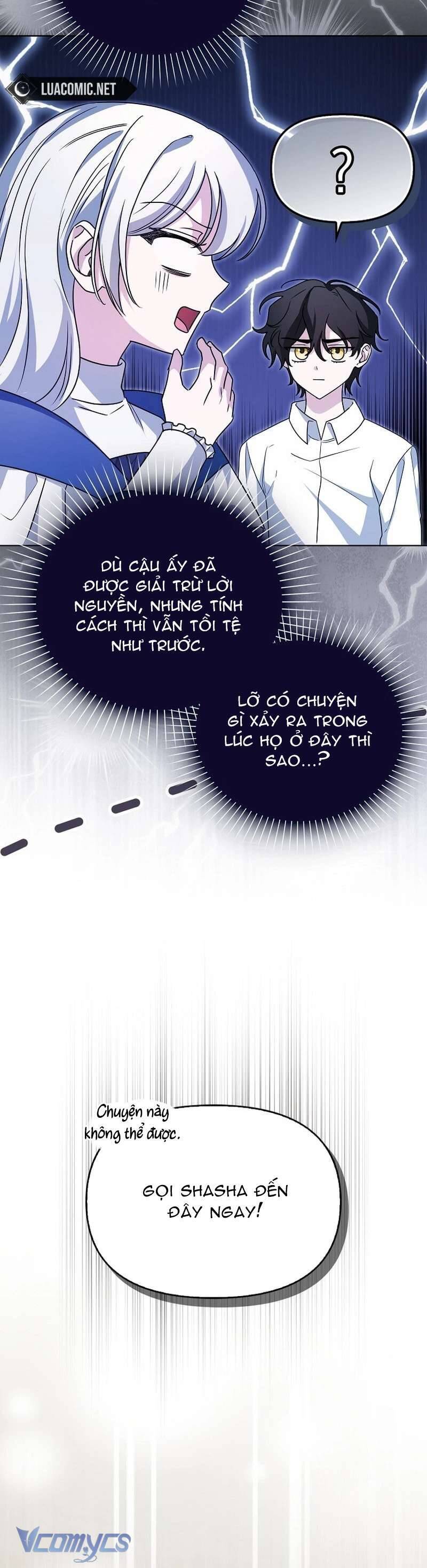 Kế Hoạch Nghỉ Hưu Của Nhân Vật Phản Diện Chapter 17 - Trang 2