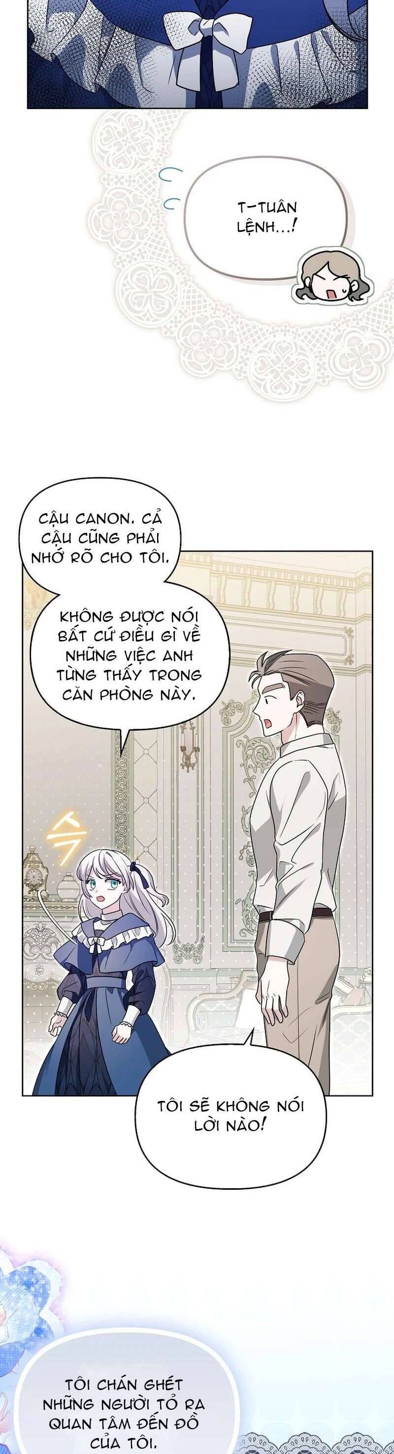 Kế Hoạch Nghỉ Hưu Của Nhân Vật Phản Diện Chapter 17 - Trang 2
