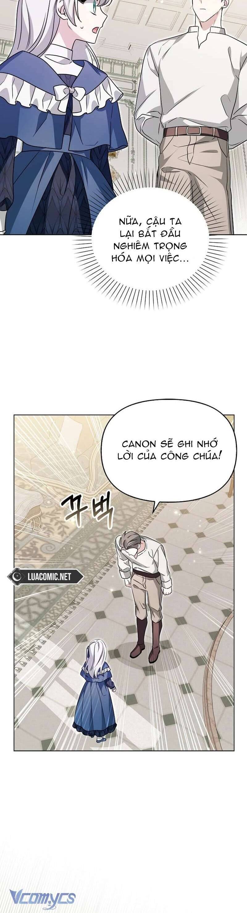 Kế Hoạch Nghỉ Hưu Của Nhân Vật Phản Diện Chapter 17 - Trang 2