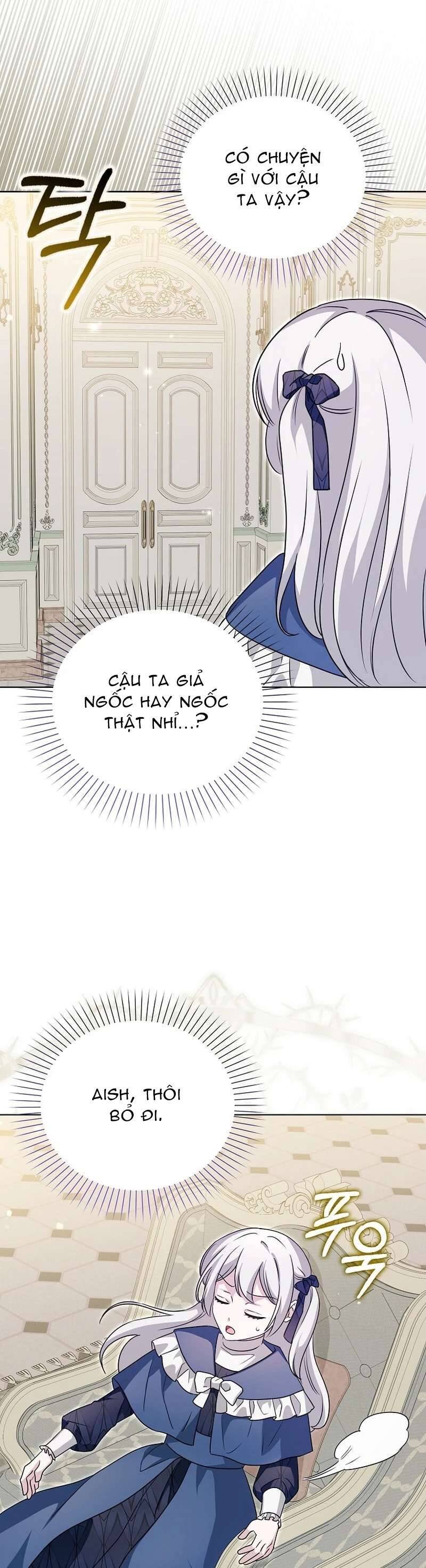 Kế Hoạch Nghỉ Hưu Của Nhân Vật Phản Diện Chapter 17 - Trang 2