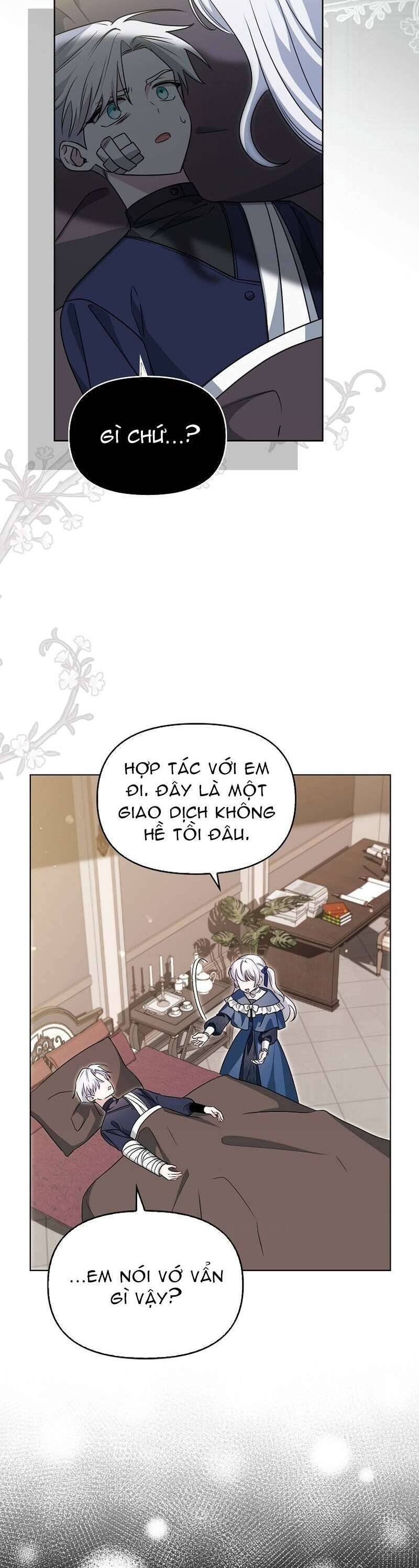 Kế Hoạch Nghỉ Hưu Của Nhân Vật Phản Diện Chapter 17 - Trang 2