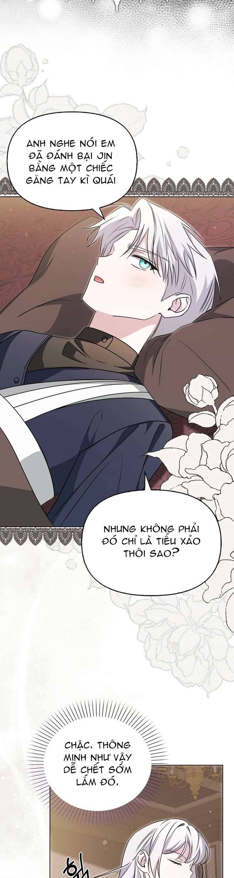 Kế Hoạch Nghỉ Hưu Của Nhân Vật Phản Diện Chapter 17 - Trang 2