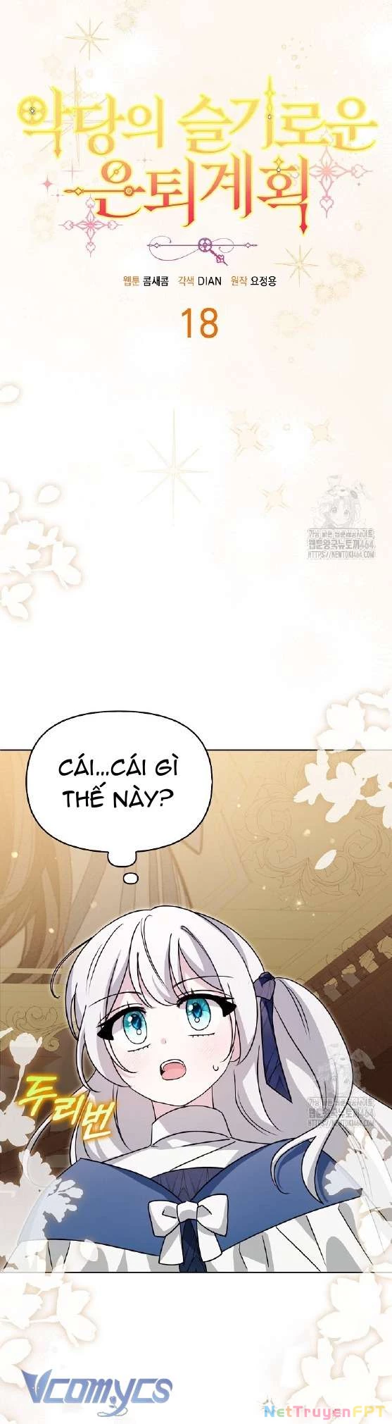 Kế Hoạch Nghỉ Hưu Của Nhân Vật Phản Diện Chapter 18 - Trang 2