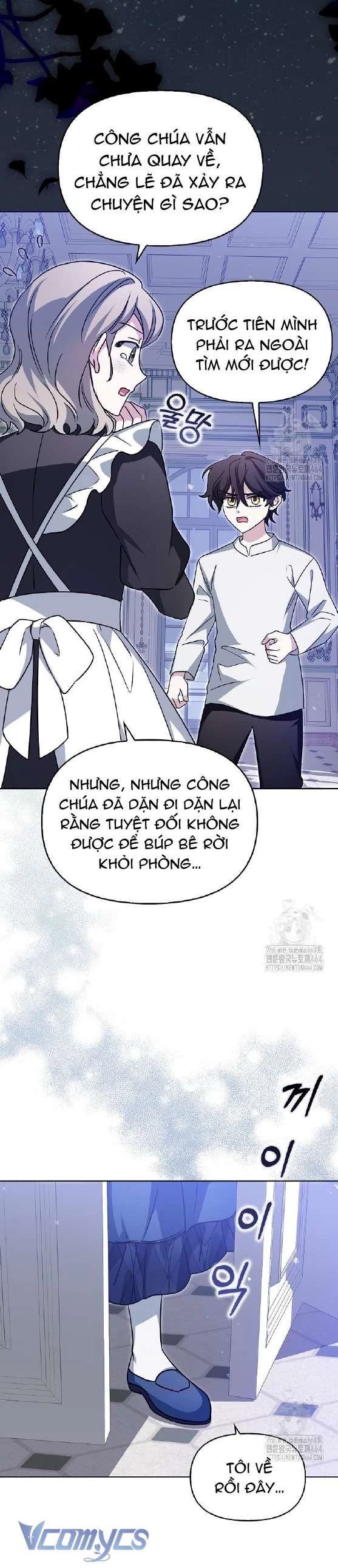 Kế Hoạch Nghỉ Hưu Của Nhân Vật Phản Diện Chapter 18 - Trang 2