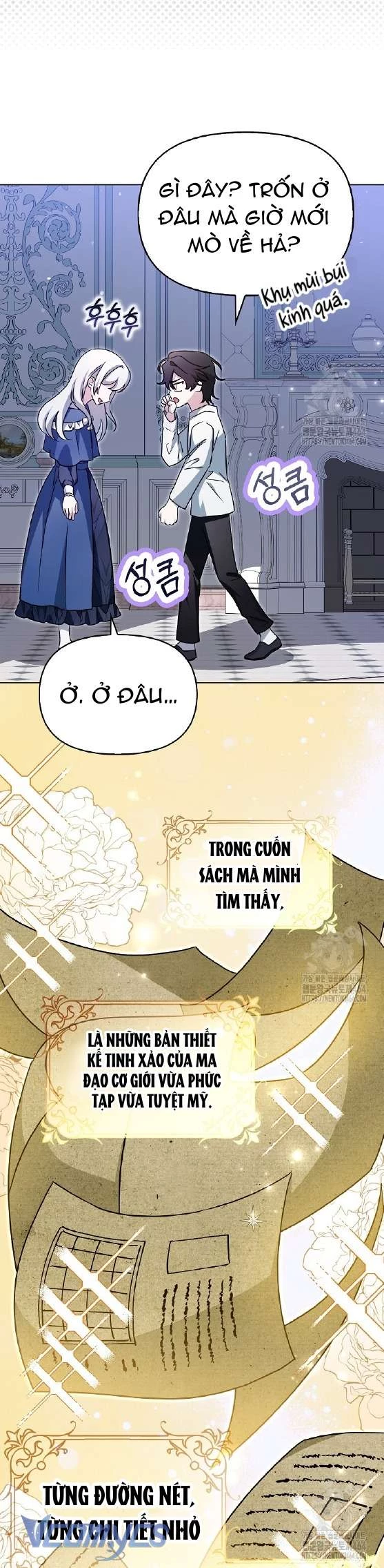 Kế Hoạch Nghỉ Hưu Của Nhân Vật Phản Diện Chapter 18 - Trang 2