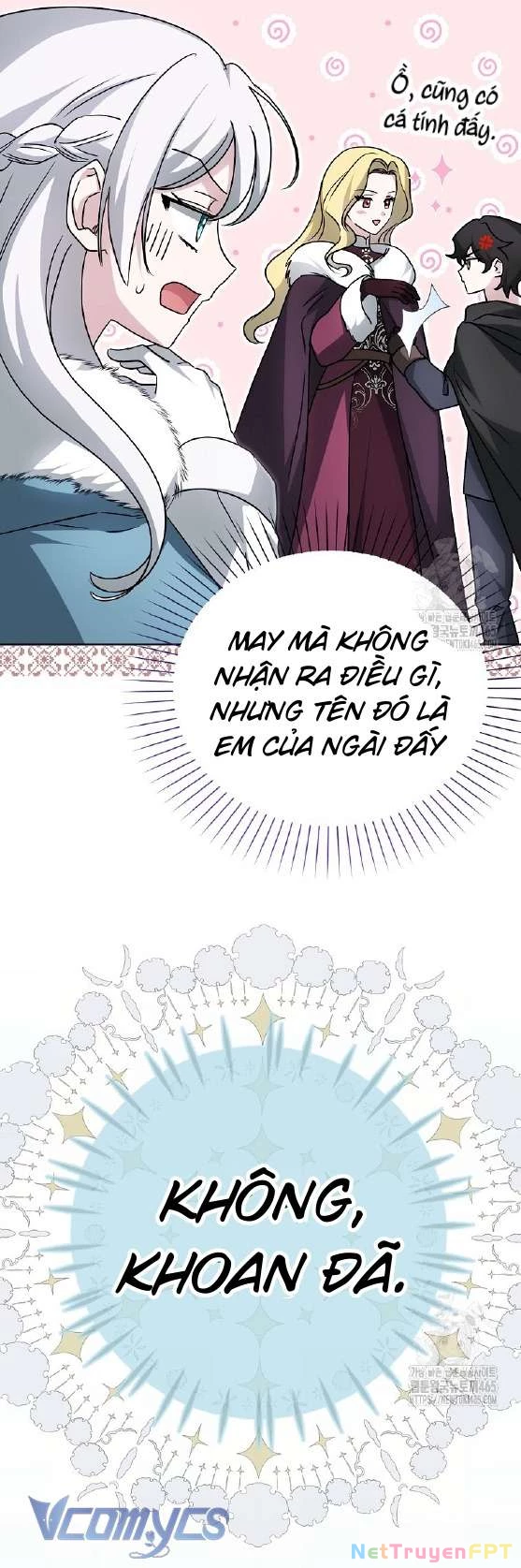 Kế Hoạch Nghỉ Hưu Của Nhân Vật Phản Diện Chapter 22 - Trang 2
