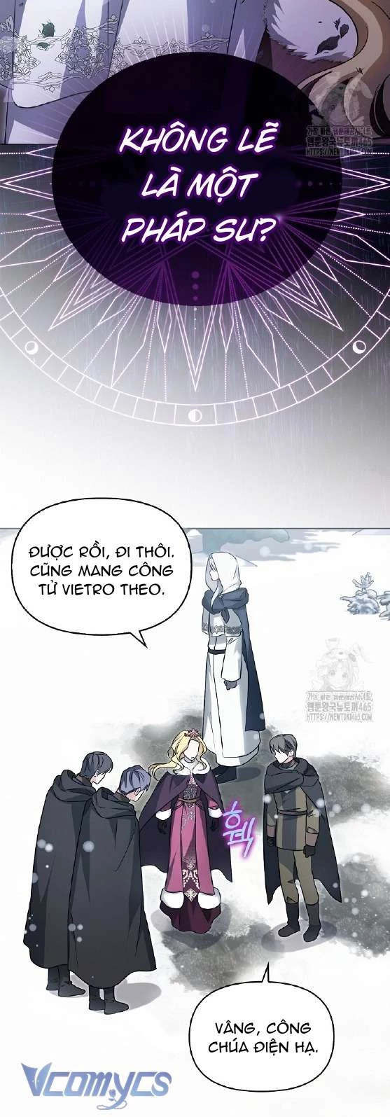 Kế Hoạch Nghỉ Hưu Của Nhân Vật Phản Diện Chapter 22 - Trang 2
