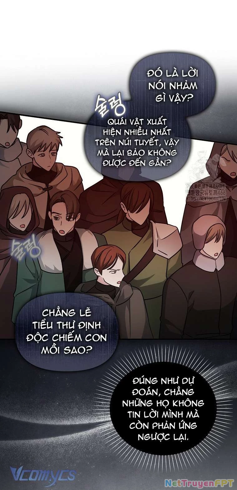 Kế Hoạch Nghỉ Hưu Của Nhân Vật Phản Diện Chapter 23 - Trang 2