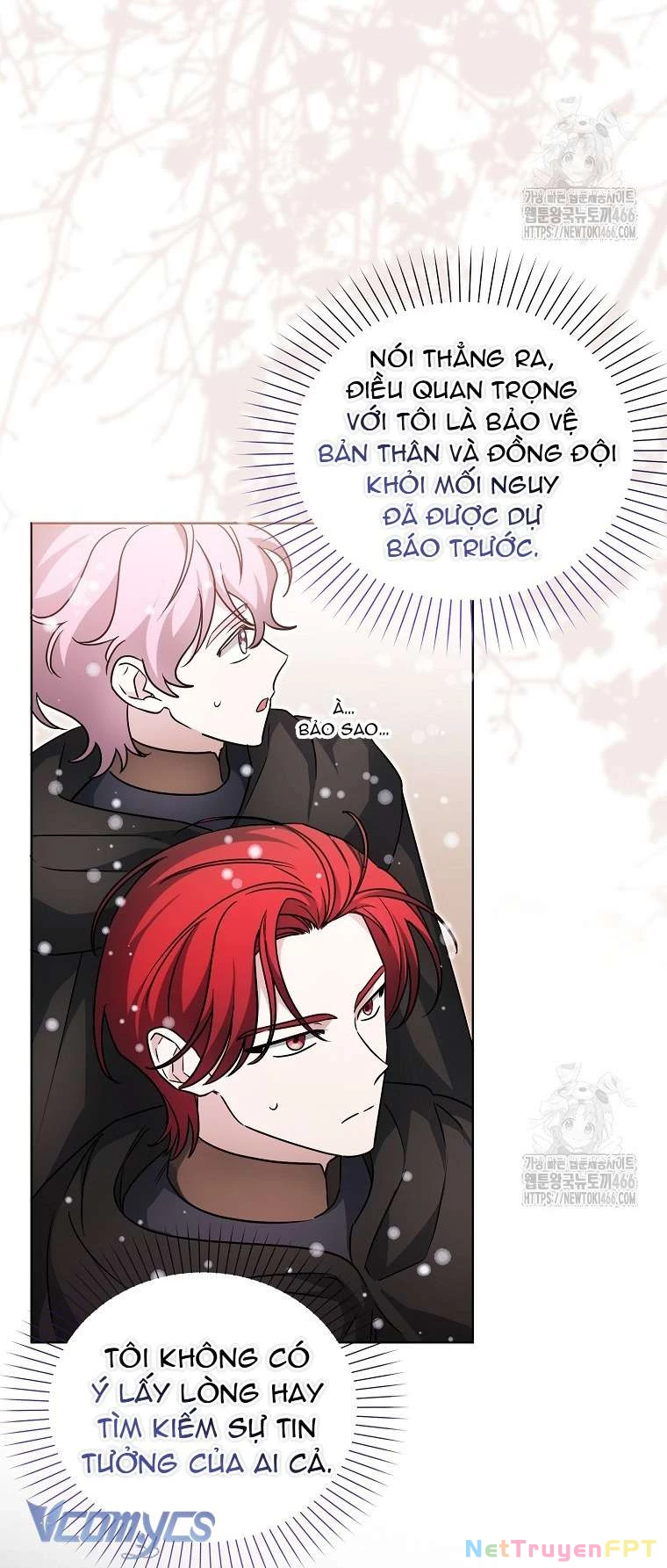 Kế Hoạch Nghỉ Hưu Của Nhân Vật Phản Diện Chapter 23 - Trang 2