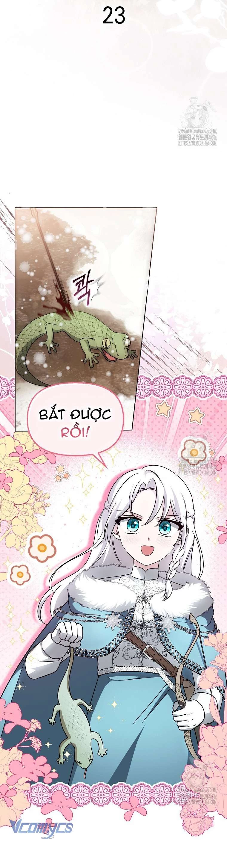 Kế Hoạch Nghỉ Hưu Của Nhân Vật Phản Diện Chapter 23 - Trang 2