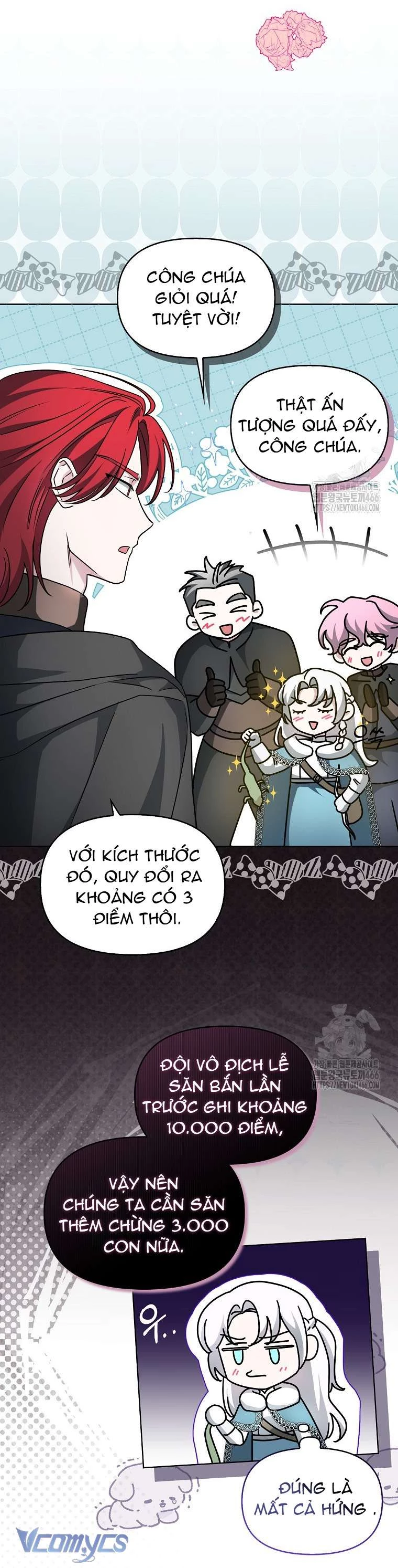 Kế Hoạch Nghỉ Hưu Của Nhân Vật Phản Diện Chapter 23 - Trang 2