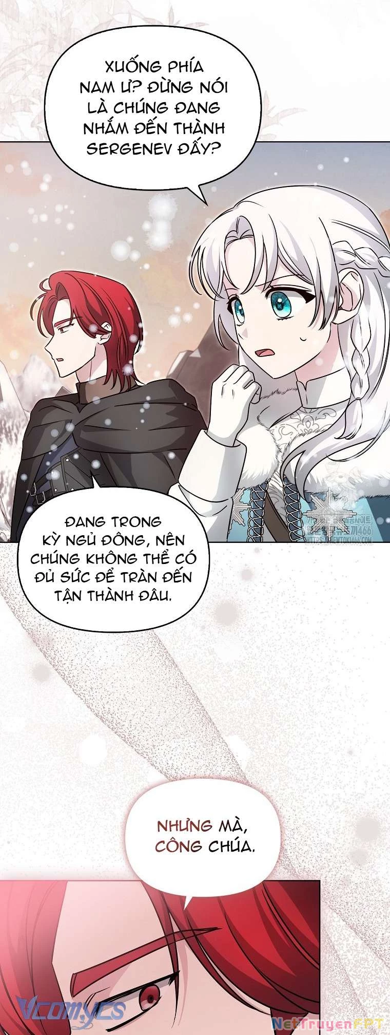 Kế Hoạch Nghỉ Hưu Của Nhân Vật Phản Diện Chapter 23 - Trang 2