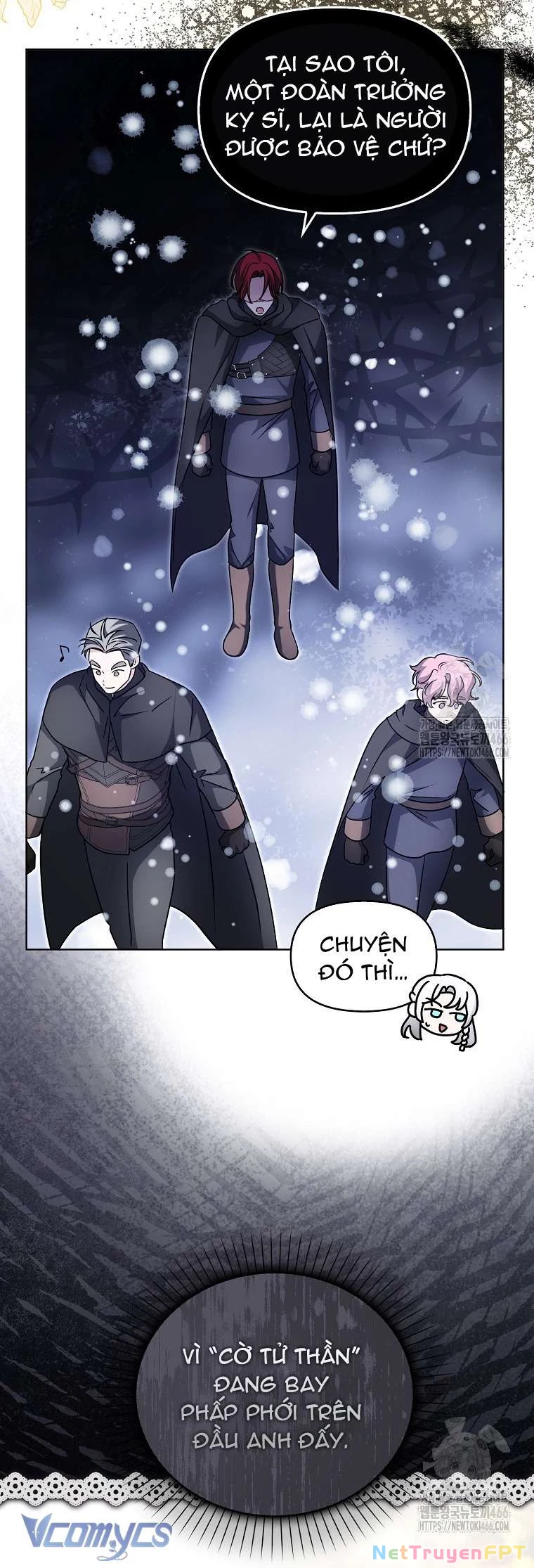 Kế Hoạch Nghỉ Hưu Của Nhân Vật Phản Diện Chapter 23 - Trang 2