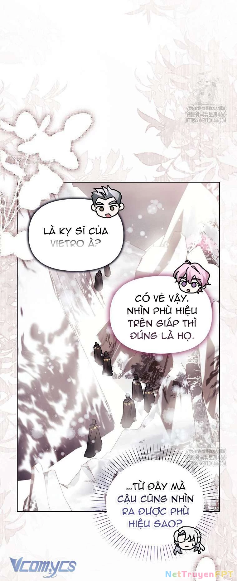 Kế Hoạch Nghỉ Hưu Của Nhân Vật Phản Diện Chapter 23 - Trang 2