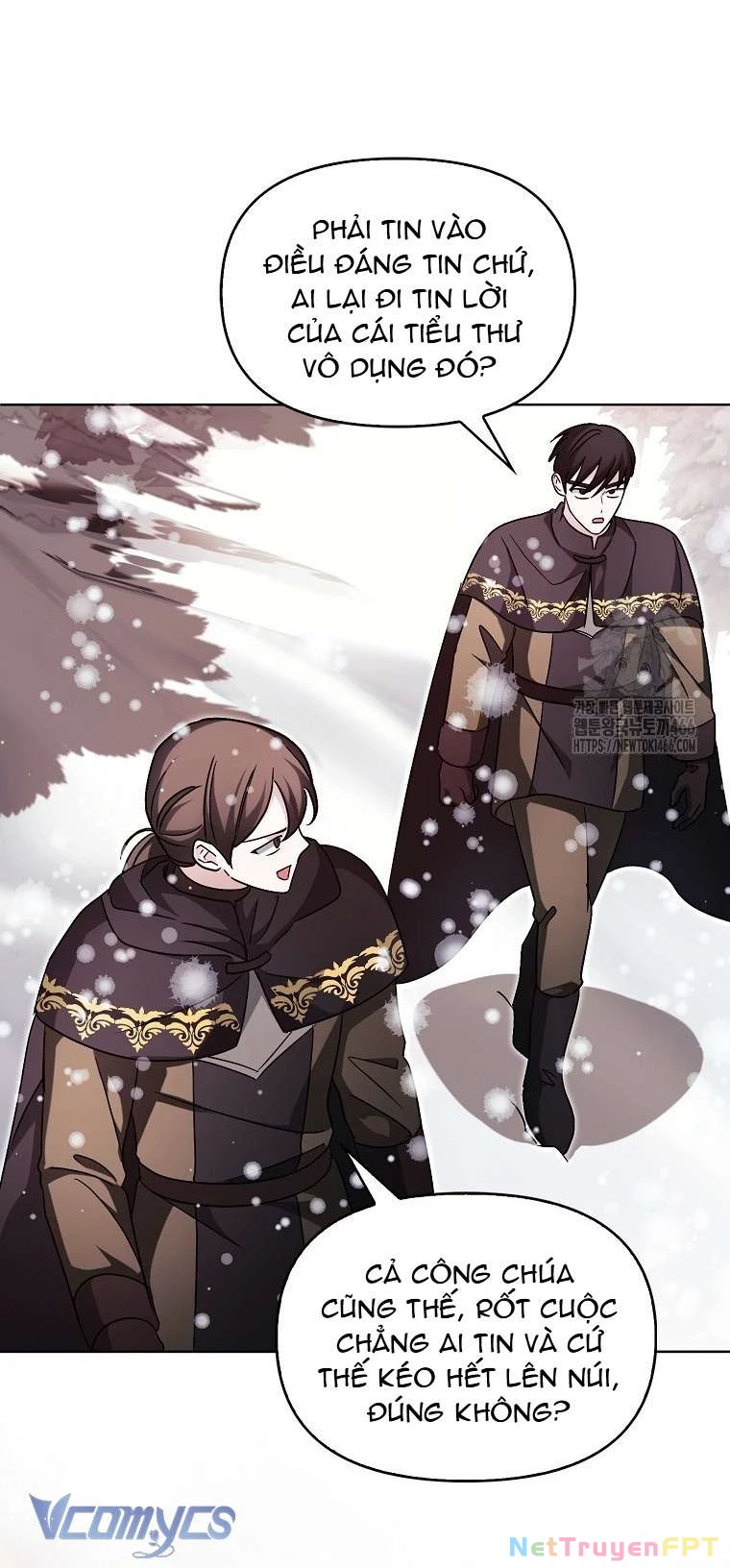 Kế Hoạch Nghỉ Hưu Của Nhân Vật Phản Diện Chapter 23 - Trang 2