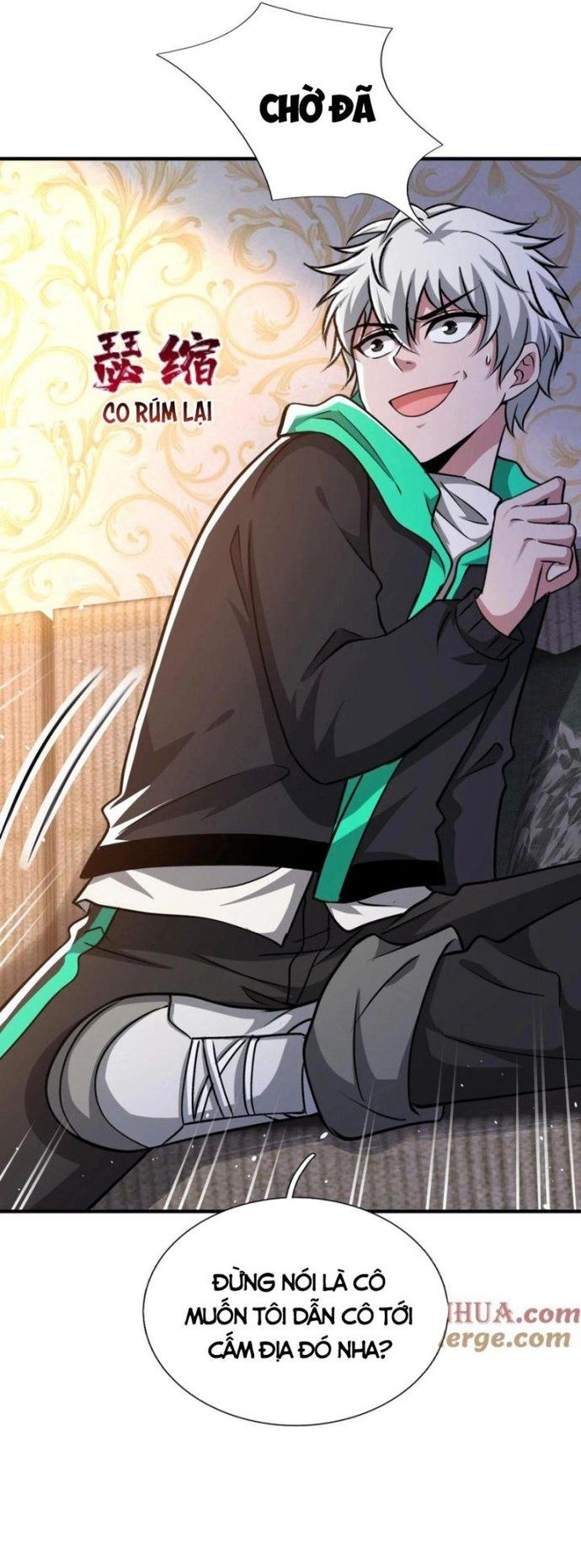 Ta Một Người Đi Đường, Át Chủ Bài Nhiều Ức Điểm Rất Hợp Lý Chapter 37 - Trang 2