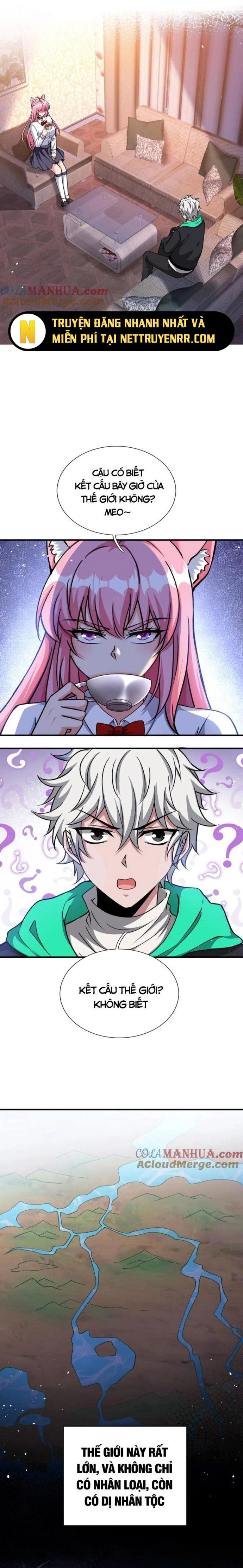 Ta Một Người Đi Đường, Át Chủ Bài Nhiều Ức Điểm Rất Hợp Lý Chapter 37 - Trang 2