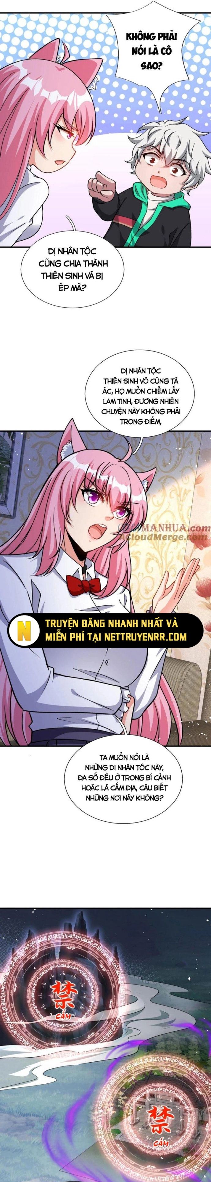 Ta Một Người Đi Đường, Át Chủ Bài Nhiều Ức Điểm Rất Hợp Lý Chapter 37 - Trang 2