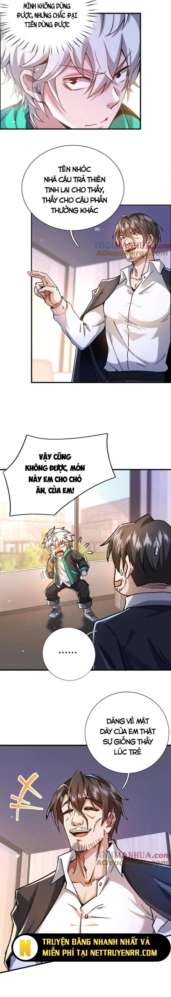 Ta Một Người Đi Đường, Át Chủ Bài Nhiều Ức Điểm Rất Hợp Lý Chapter 39 - Trang 2