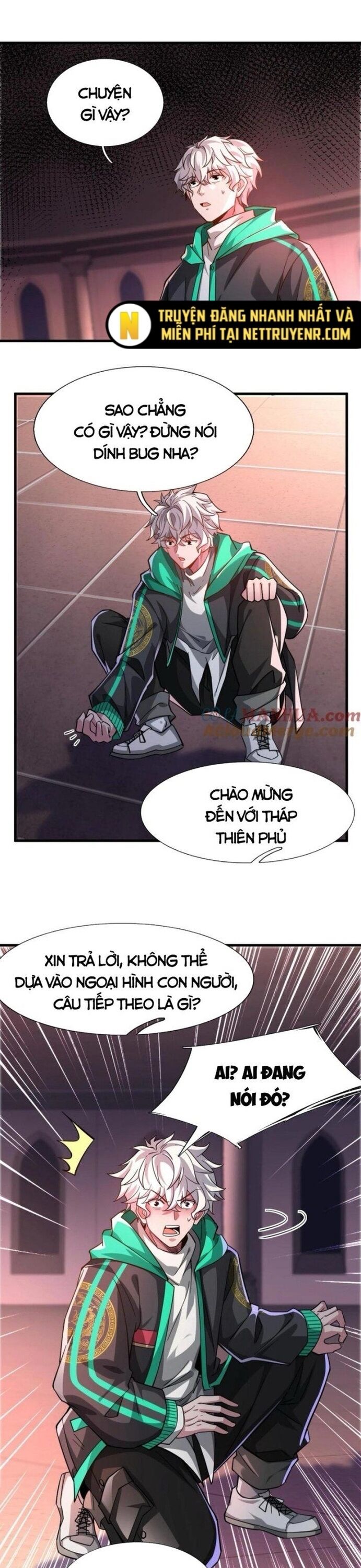 Ta Một Người Đi Đường, Át Chủ Bài Nhiều Ức Điểm Rất Hợp Lý Chapter 41 - Trang 2