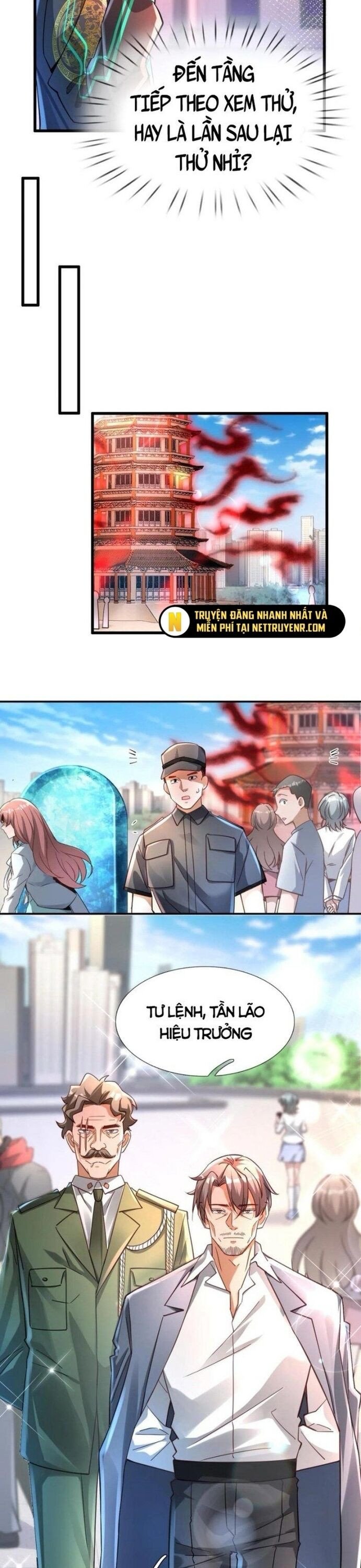 Ta Một Người Đi Đường, Át Chủ Bài Nhiều Ức Điểm Rất Hợp Lý Chapter 43 - Trang 2