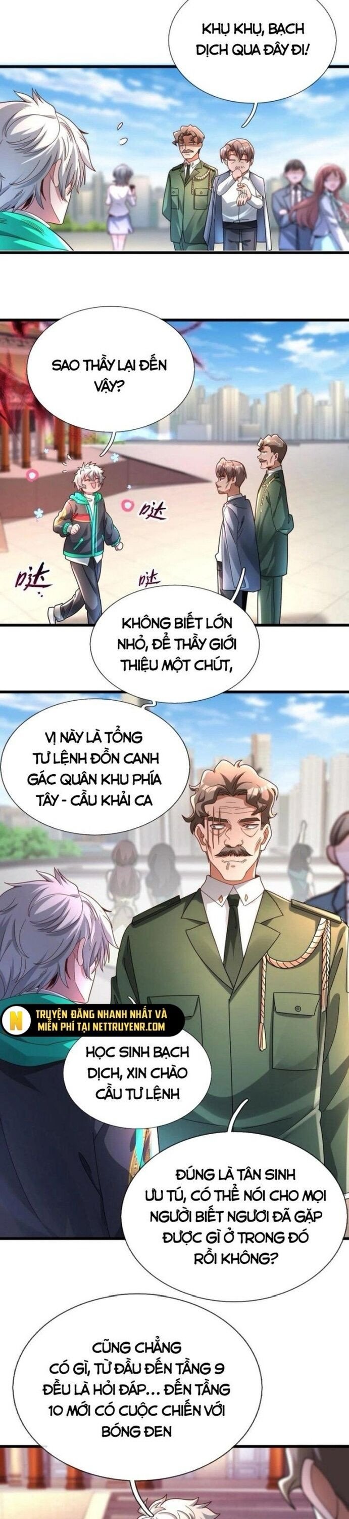 Ta Một Người Đi Đường, Át Chủ Bài Nhiều Ức Điểm Rất Hợp Lý Chapter 43 - Trang 2