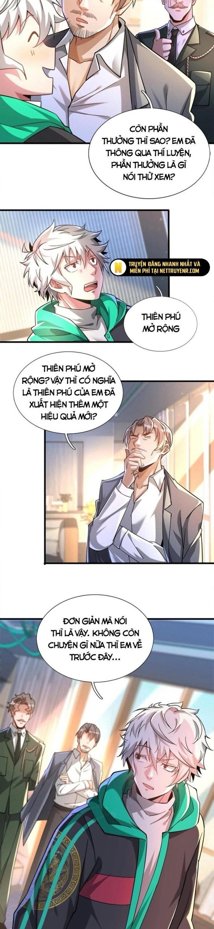 Ta Một Người Đi Đường, Át Chủ Bài Nhiều Ức Điểm Rất Hợp Lý Chapter 44 - Trang 2