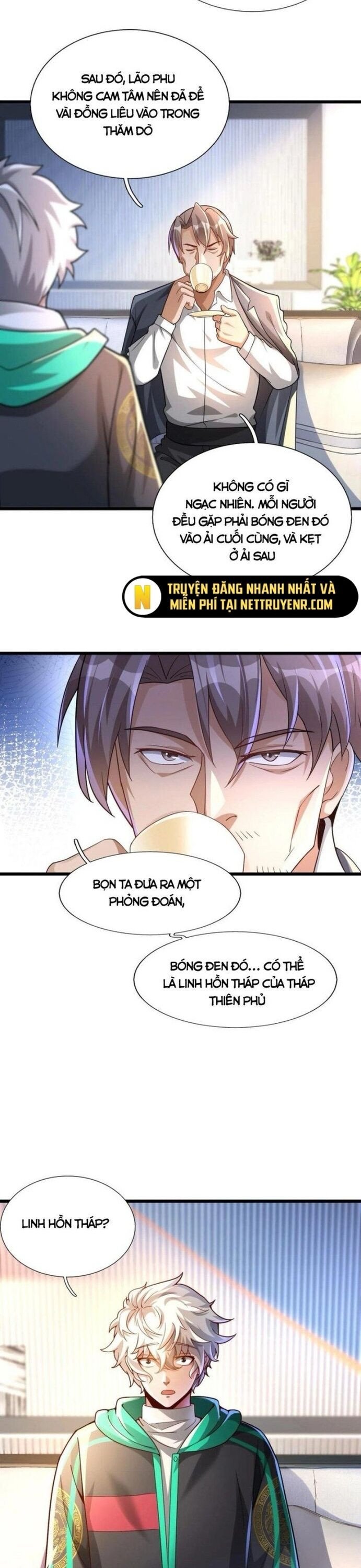 Ta Một Người Đi Đường, Át Chủ Bài Nhiều Ức Điểm Rất Hợp Lý Chapter 44 - Trang 2
