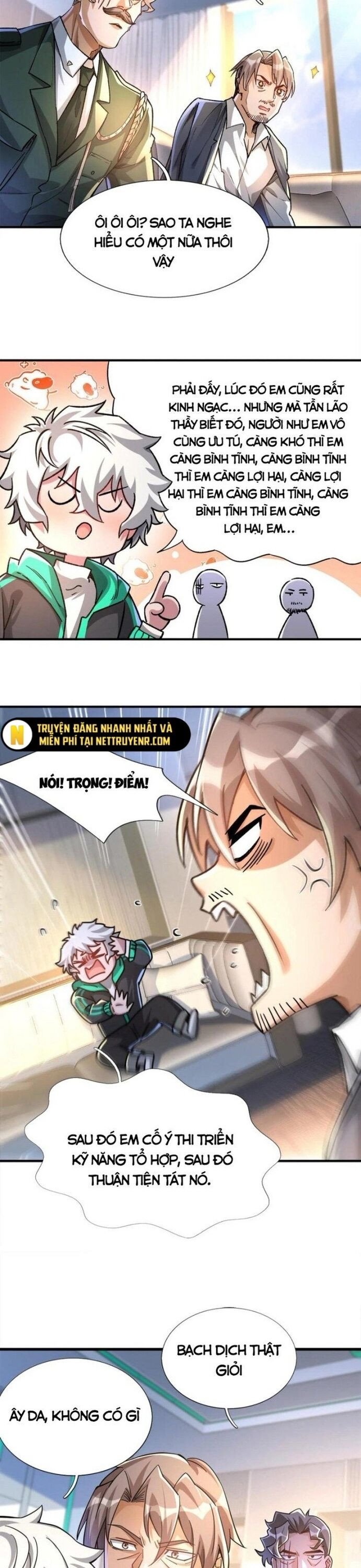 Ta Một Người Đi Đường, Át Chủ Bài Nhiều Ức Điểm Rất Hợp Lý Chapter 44 - Trang 2