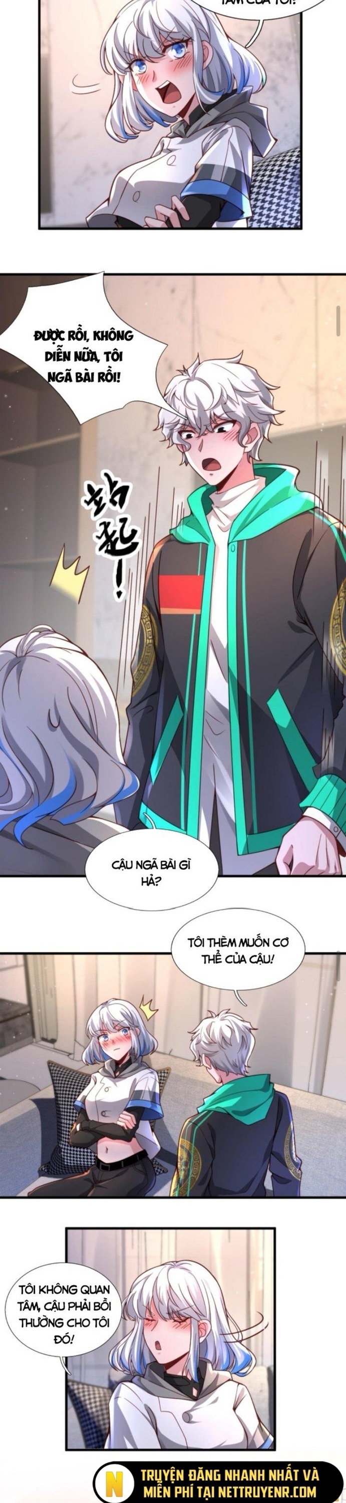 Ta Một Người Đi Đường, Át Chủ Bài Nhiều Ức Điểm Rất Hợp Lý Chapter 46 - Trang 2
