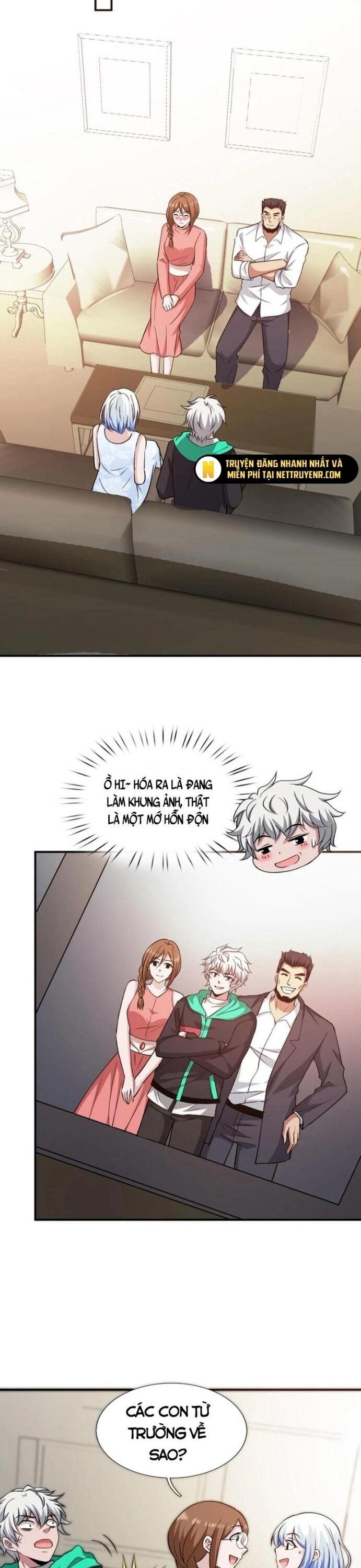 Ta Một Người Đi Đường, Át Chủ Bài Nhiều Ức Điểm Rất Hợp Lý Chapter 48 - Trang 2