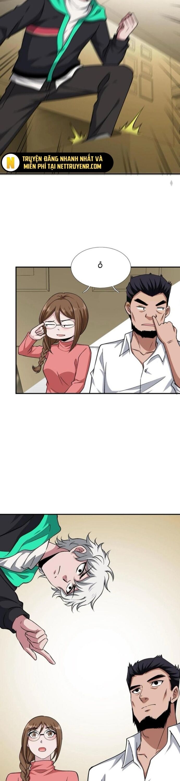 Ta Một Người Đi Đường, Át Chủ Bài Nhiều Ức Điểm Rất Hợp Lý Chapter 48 - Trang 2