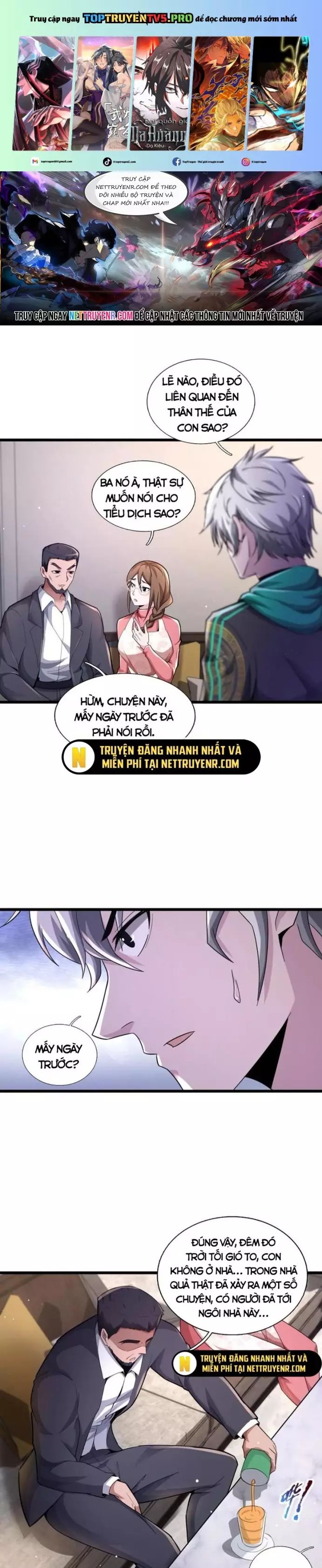 Ta Một Người Đi Đường, Át Chủ Bài Nhiều Ức Điểm Rất Hợp Lý Chapter 49 - Trang 2