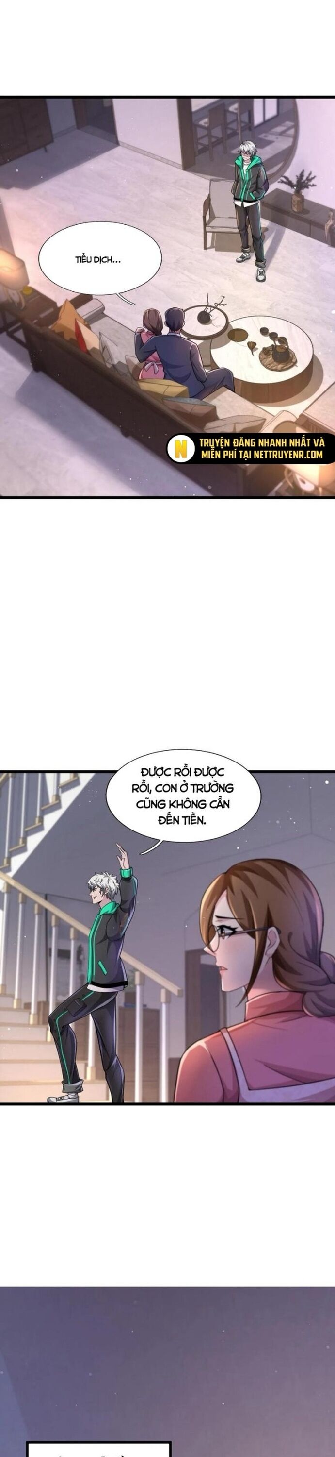Ta Một Người Đi Đường, Át Chủ Bài Nhiều Ức Điểm Rất Hợp Lý Chapter 49 - Trang 2