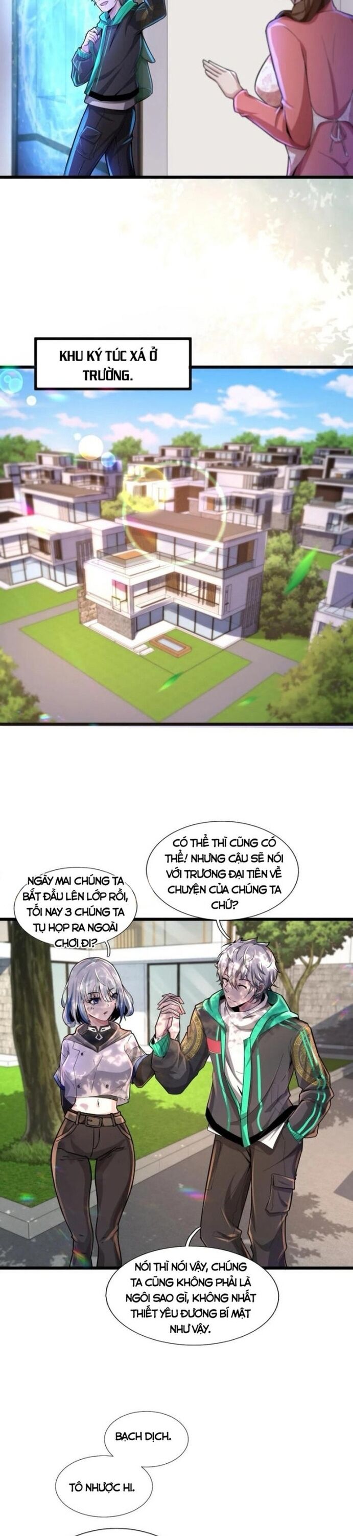 Ta Một Người Đi Đường, Át Chủ Bài Nhiều Ức Điểm Rất Hợp Lý Chapter 49 - Trang 2