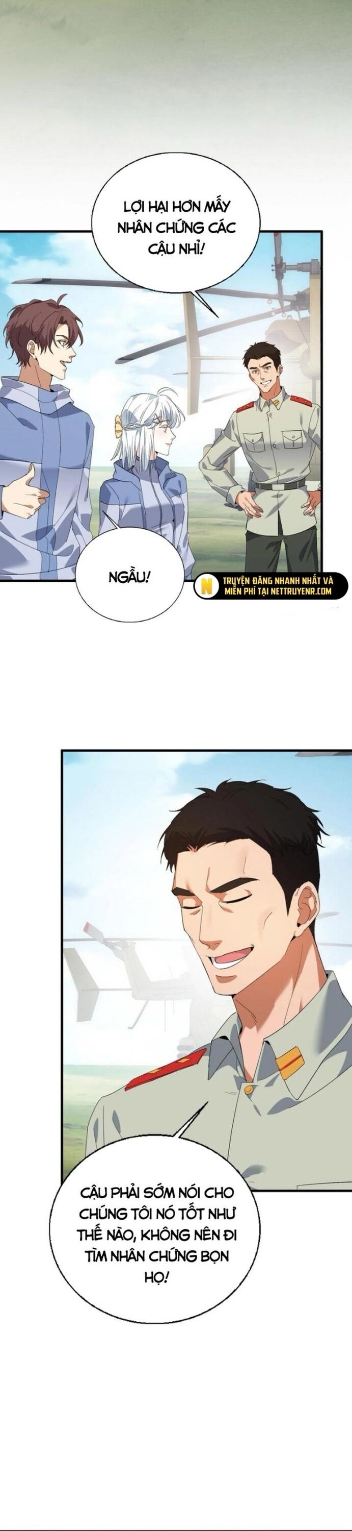 Ta Một Người Đi Đường, Át Chủ Bài Nhiều Ức Điểm Rất Hợp Lý Chapter 50 - Trang 2