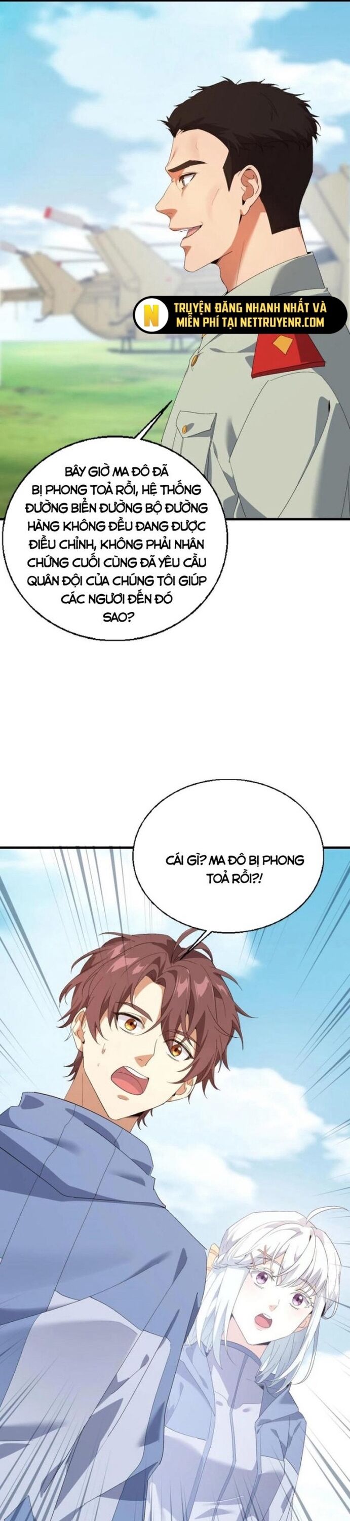 Ta Một Người Đi Đường, Át Chủ Bài Nhiều Ức Điểm Rất Hợp Lý Chapter 50 - Trang 2