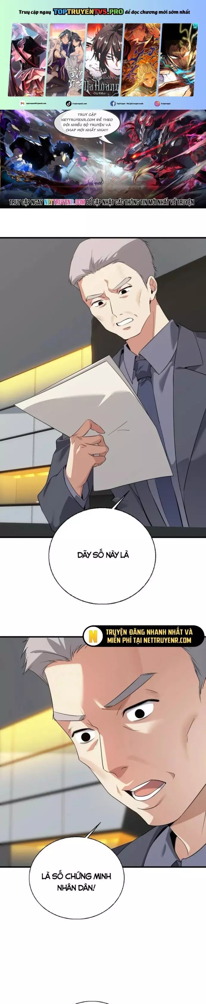 Ta Một Người Đi Đường, Át Chủ Bài Nhiều Ức Điểm Rất Hợp Lý Chapter 50 - Trang 2