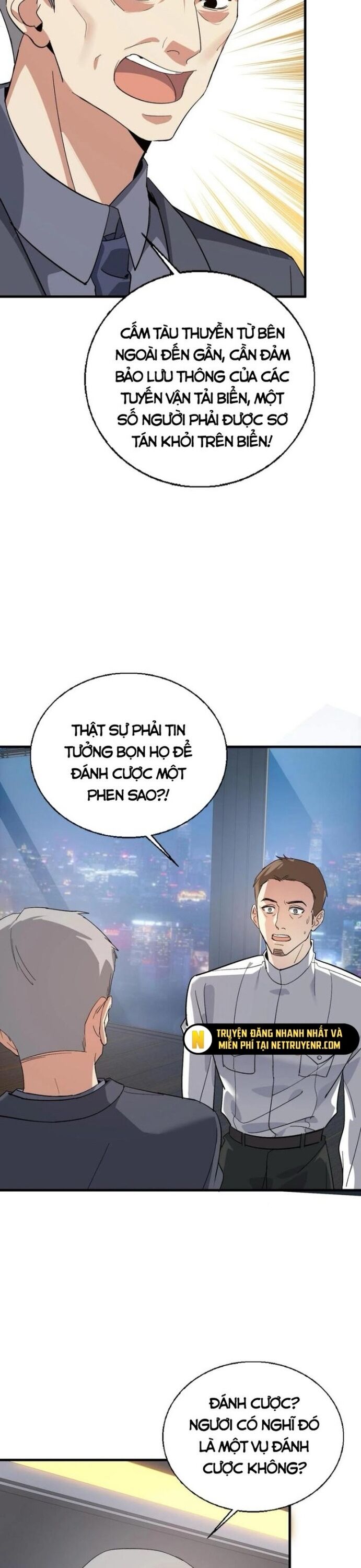 Ta Một Người Đi Đường, Át Chủ Bài Nhiều Ức Điểm Rất Hợp Lý Chapter 50 - Trang 2
