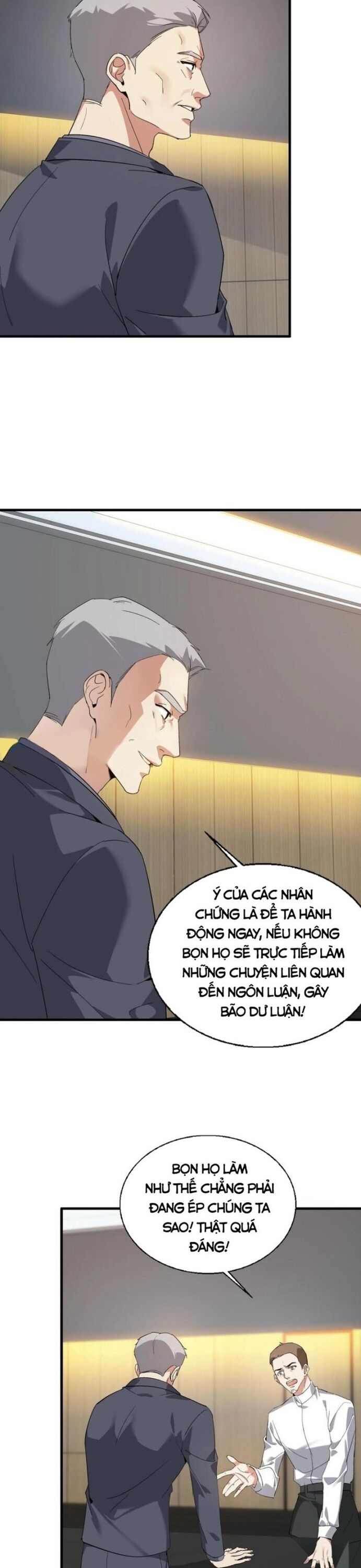 Ta Một Người Đi Đường, Át Chủ Bài Nhiều Ức Điểm Rất Hợp Lý Chapter 50 - Trang 2