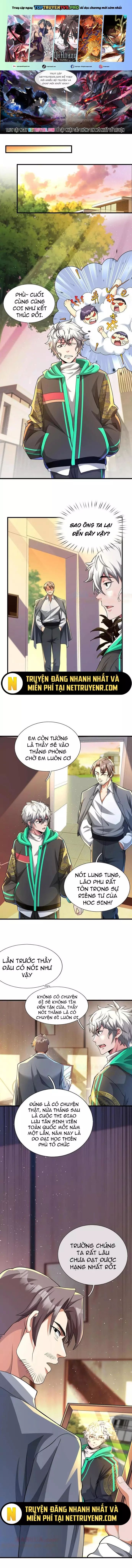 Ta Một Người Đi Đường, Át Chủ Bài Nhiều Ức Điểm Rất Hợp Lý Chapter 54 - Trang 2