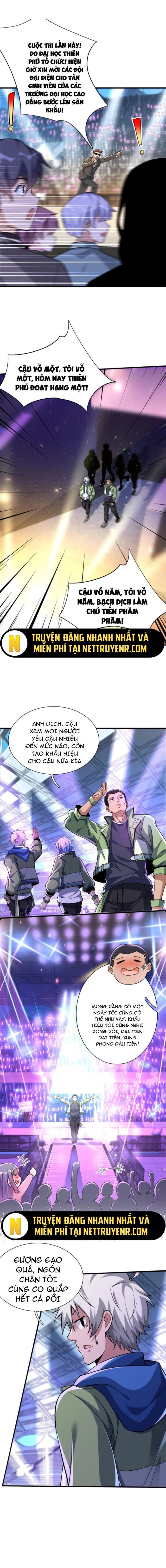 Ta Một Người Đi Đường, Át Chủ Bài Nhiều Ức Điểm Rất Hợp Lý Chapter 57 - Trang 2